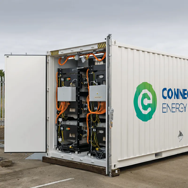 Containerized BESS