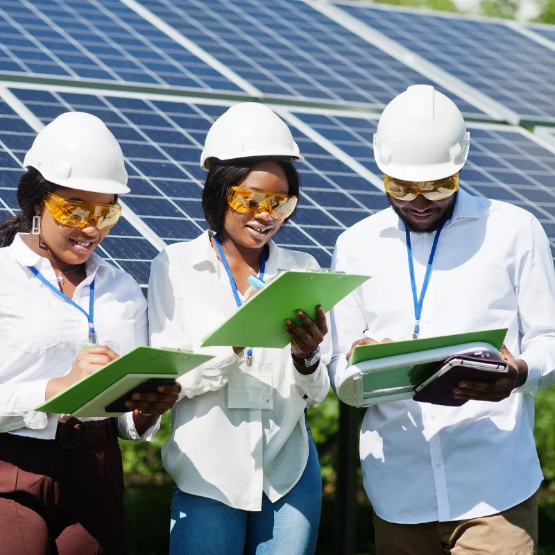 Harnessing the Power of the Sun