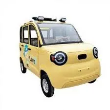 Low-speed electric car