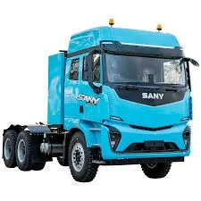 SANY electric haulage truck