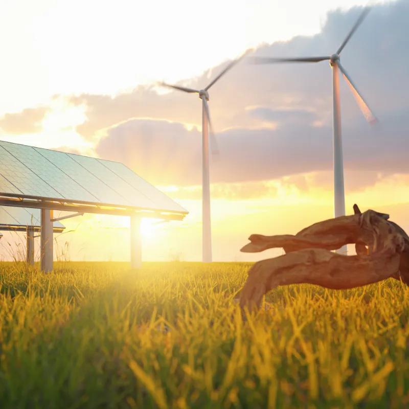 Embracing Renewable Energy