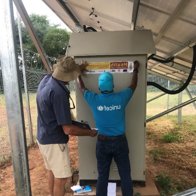 UNICEF Community Projects