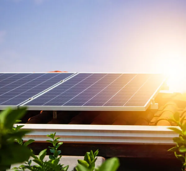 RAZ solar installation