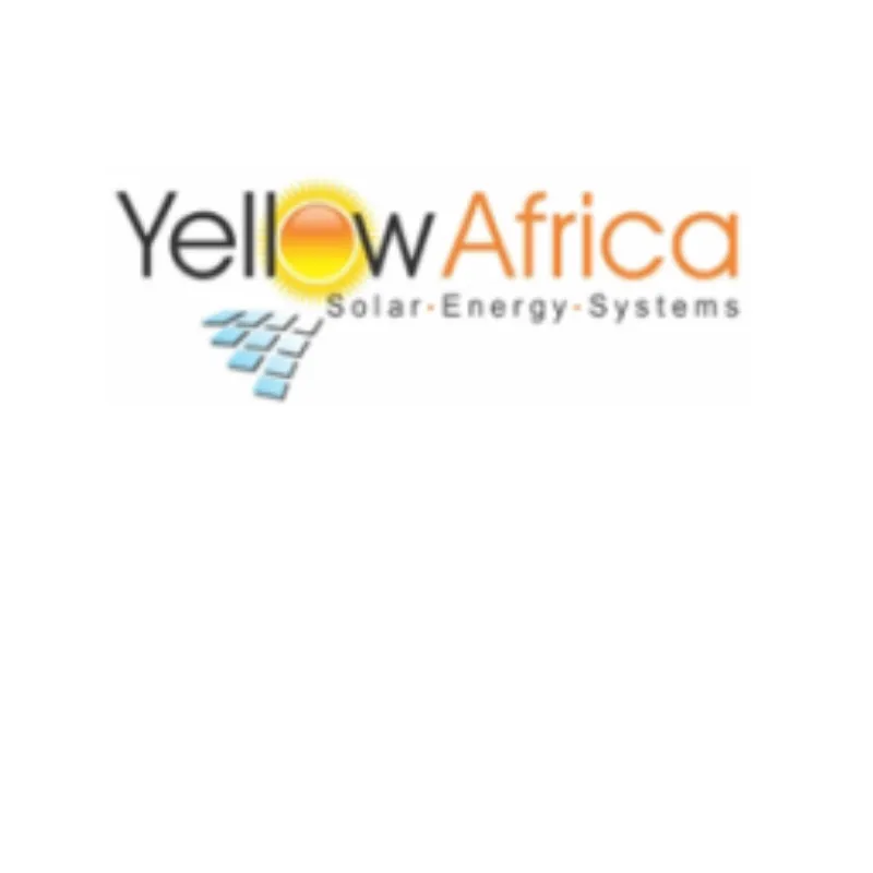 Yellow Africa — 50MW Solar
